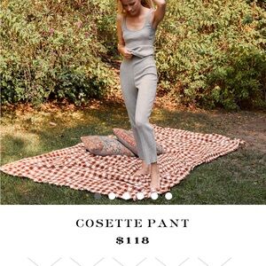 Doen Cosette Pants XS